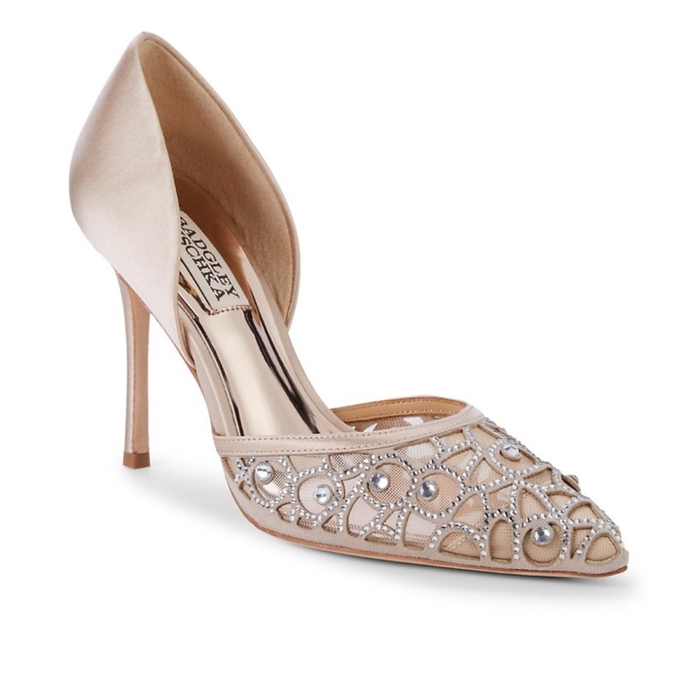 Badgley Mischka Heels